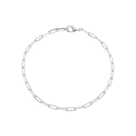 PULSEIRA DE ELOS ANA PAULA BANHADA A RODIO