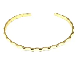 BRACELETE ONDULADO - AMANDA