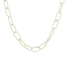 COLAR  CHOKER ELOS CRAQUELADOS - ADELIA