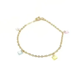 PULSEIRA INFANTIL COLORIDA - KIDS