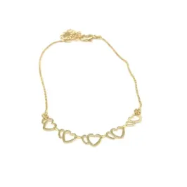 PULSEIRA INFANTIL CORAÇÕES - KIDS