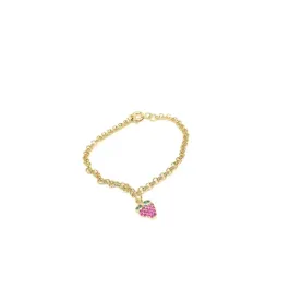 PULSEIRA INFANTIL UVA - KIDS
