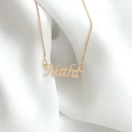 COLAR DE NOME 2/8