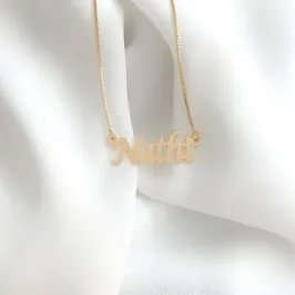 COLAR DE NOME 6/20