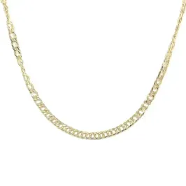 COLAR ELOS TRABALHADO 50CM - FABIANA