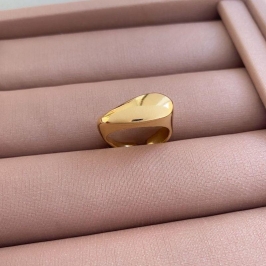 ANEL GOTA LISO - HOME