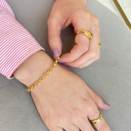 PULSEIRA ELO PORTUGUÊS - PRIME