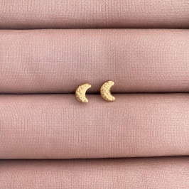 BRINCO LUA TRABALHADA LISA