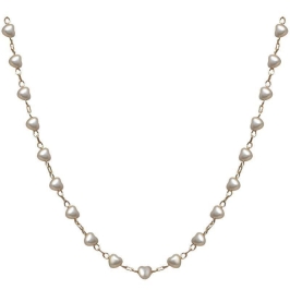 TORNOZELEIRA DE PEROLAS DELICADAS