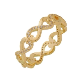 ANEL KARLA BANHADO A OURO  - 20