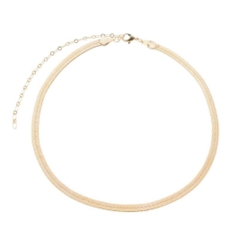 COLAR LONGO DE FITA - RAYSSA