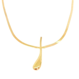 COLAR GOTA ORGANICO - FRANCESCA