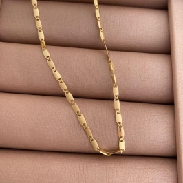 COLAR MALHA GUTTY 70 CM