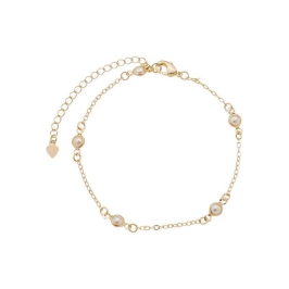 PULSEIRA BOLINHA DE PÉROLA - ANA