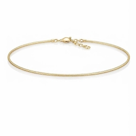 PULSEIRA MALHA DIAMANTADA - VENEZA