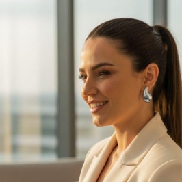 BRINCO GOTA VIRGULA GRANDE - PRIME