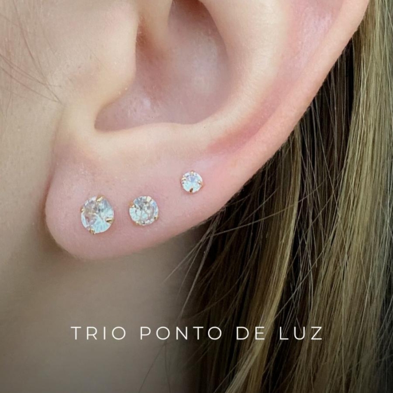 BRINCO TRIO PONTO DE LUZ P  - FRANCISCA