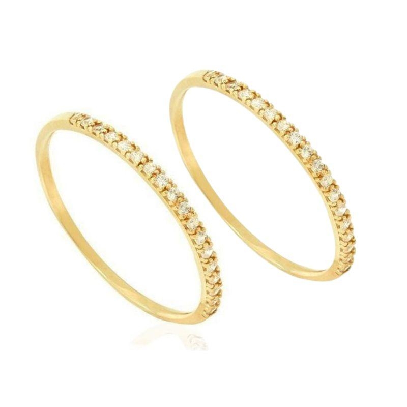 ANEL APARADOR DE ALIANÇA AMOR