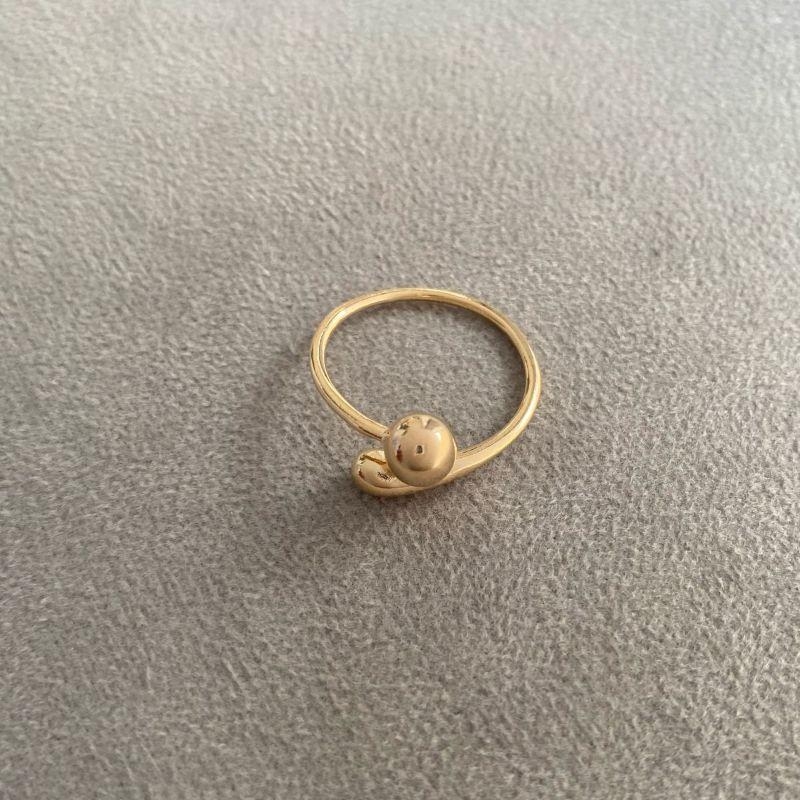 ANEL BOLA E GOTA REGULAVÉL