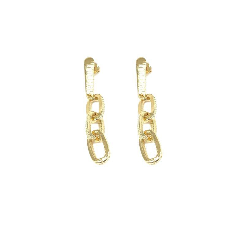 BRINCO 3 ELOS CRAQUELADO - AMANDA