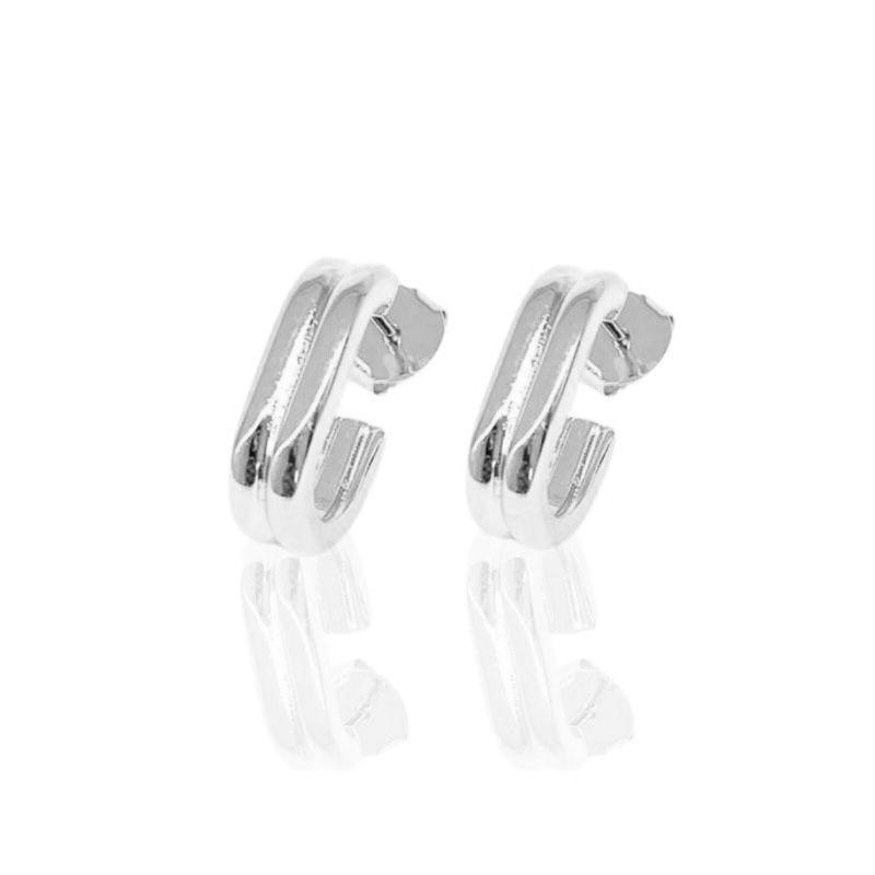 BRINCO TUBULAR LISO - MARIA EDUARDA