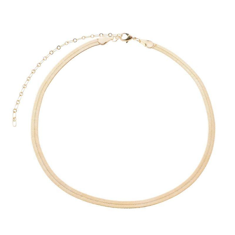 COLAR LONGO DE FITA - RAYSSA