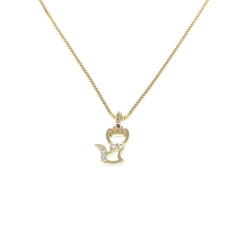 COLAR GATINHO CRAVEJADO - PETS