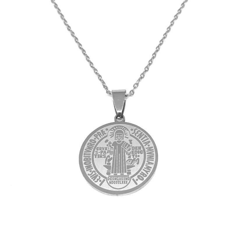 CORRENTE DE SÃO BENTO - 50CM