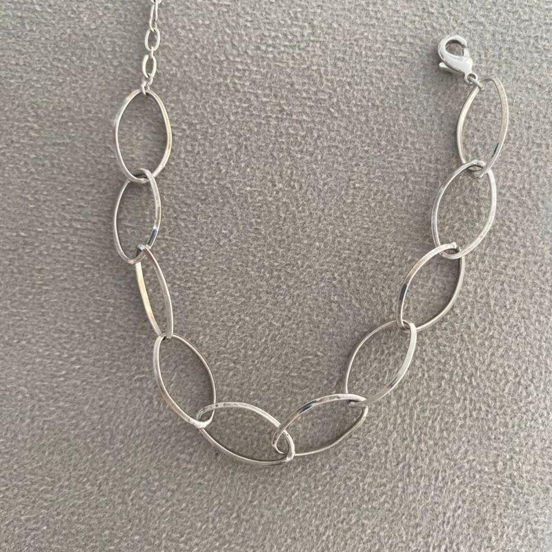 PULSEIRA ELOS LISOS - RÓDIO BRANCO