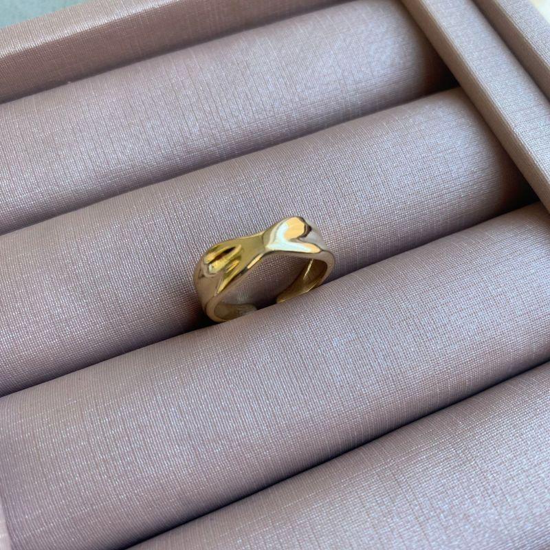 ANEL MINIMALISTA LISO - HOME