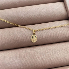 PULSEIRA MEDALHA NOSSA SENHORA PULSEIRA MEDALHA NOSSA SENHORA