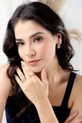 ANEL NATHALI BANHADO A OURO  - 15