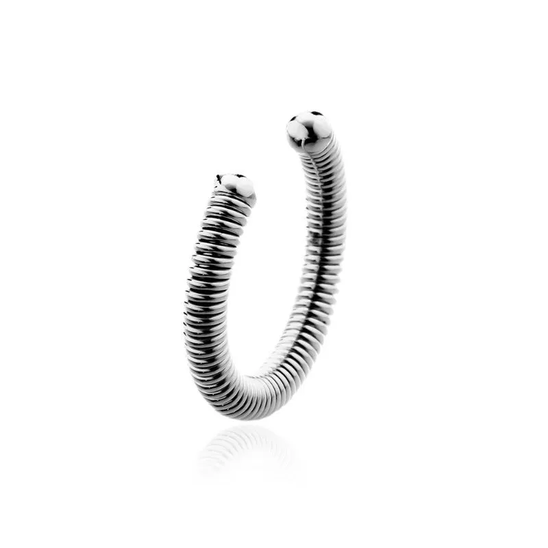 BRINCO PIERCING FAKE MOLA - RÓDIO BRANCO