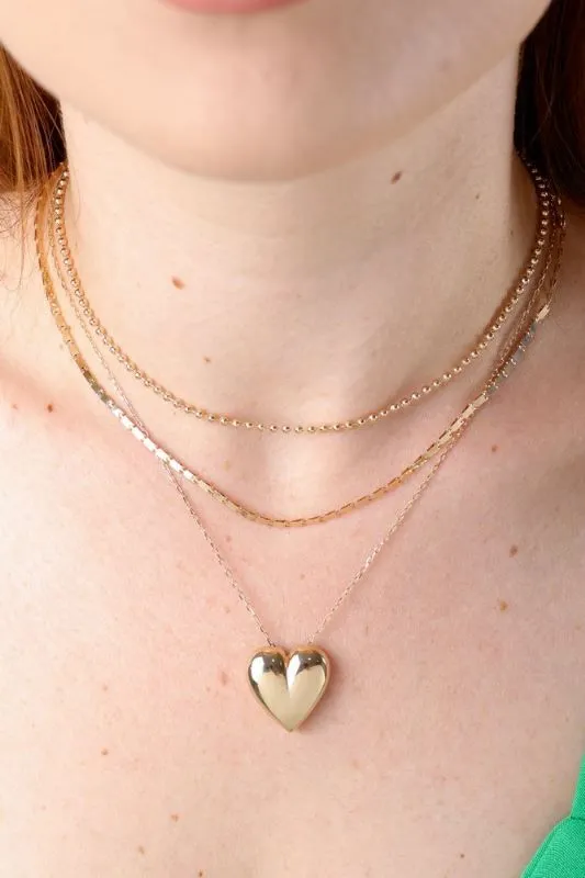 COLAR CHOKER BOLINHAS NATHANY 30CM BANHADO A OURO