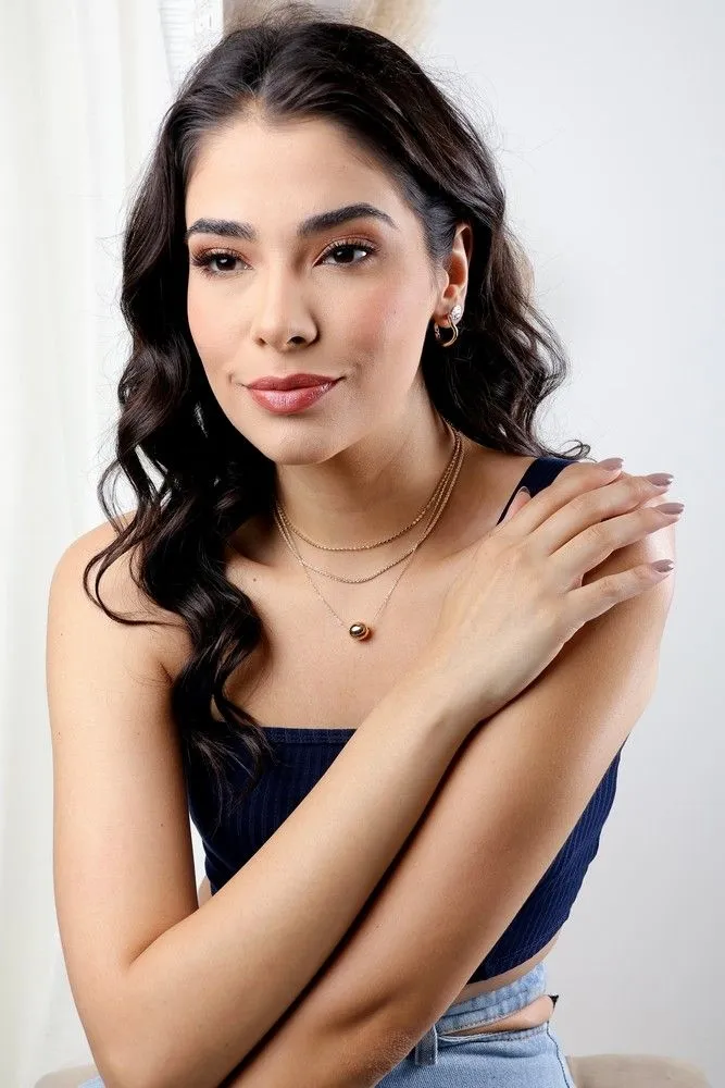 BRINCO ARGOLA SILVIA BANHADO A OURO