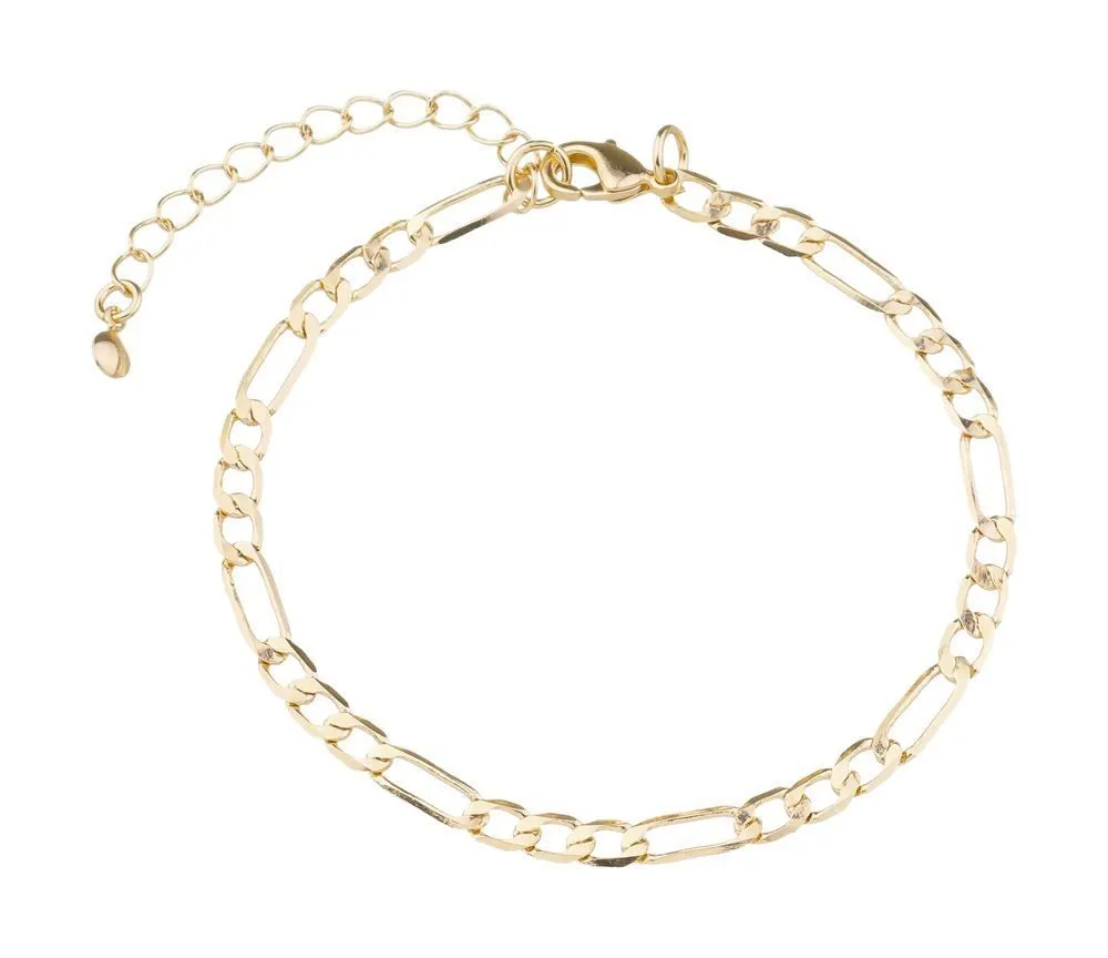 PULSEIRA 3x1 BANHADA A OURO
