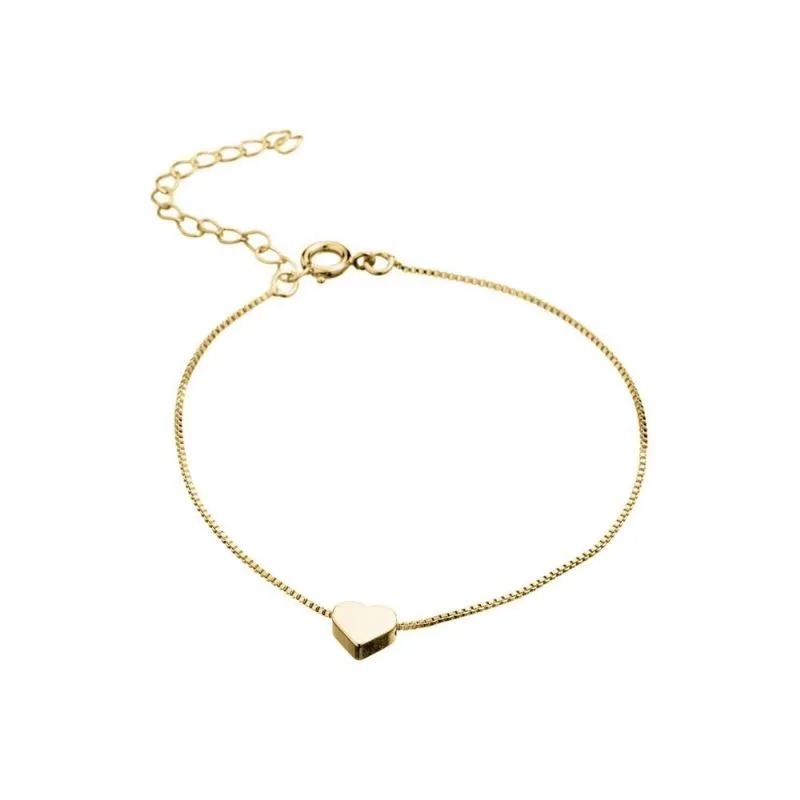 PULSEIRA CORAÇÃO SOLTO - OURO