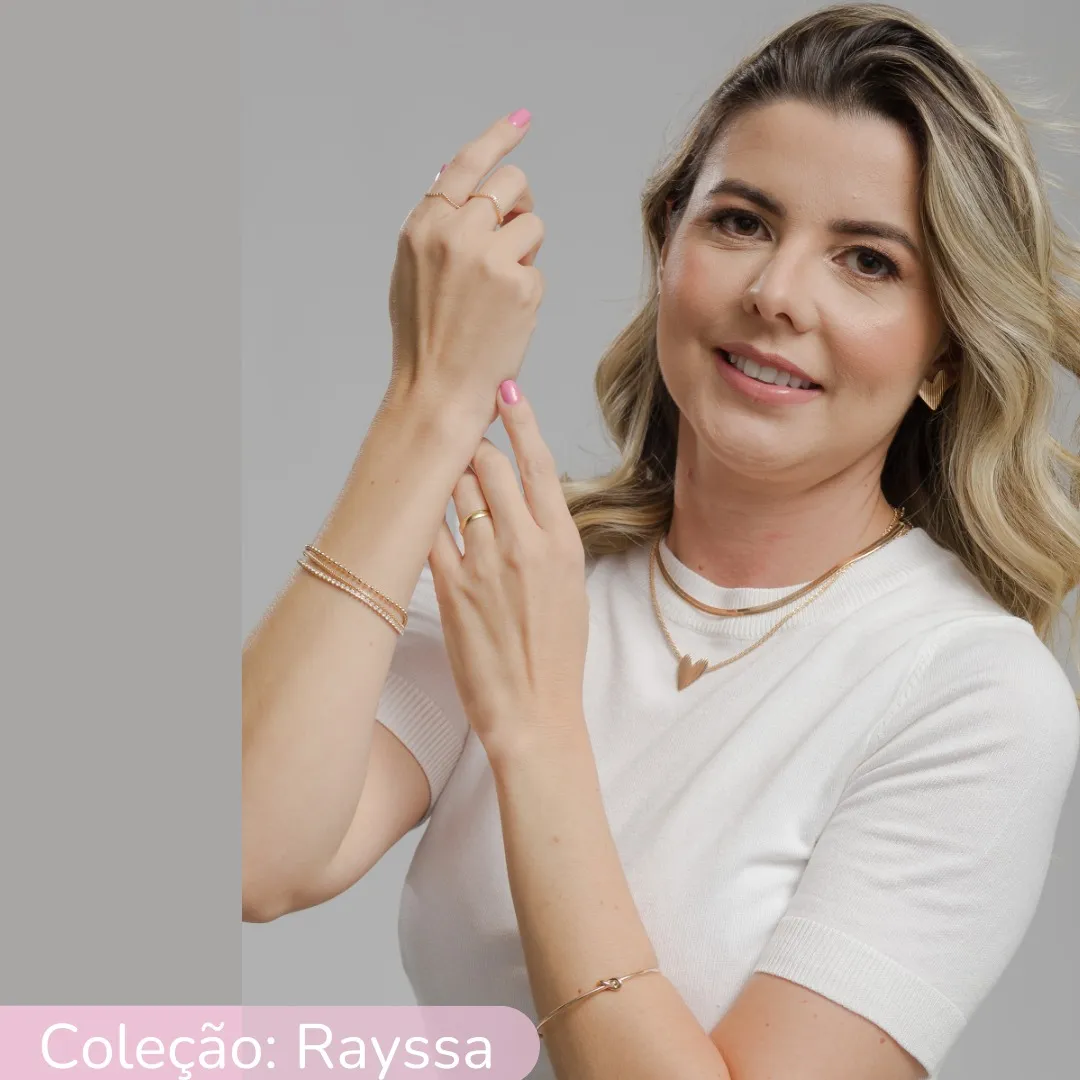 PULSEIRA TRIO - RAYSSA