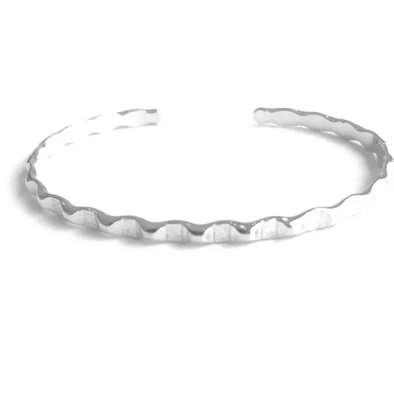 BRACELETE ONDULADO - AMANDA