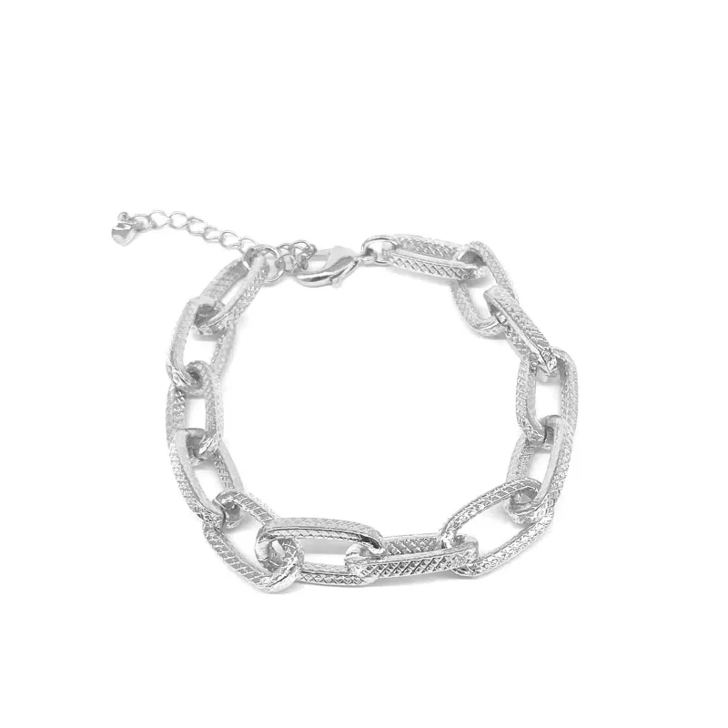PULSEIRA DE ELOS CRAQUELADO - AMANDA