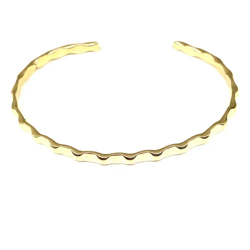 BRACELETE ONDULADO - AMANDA