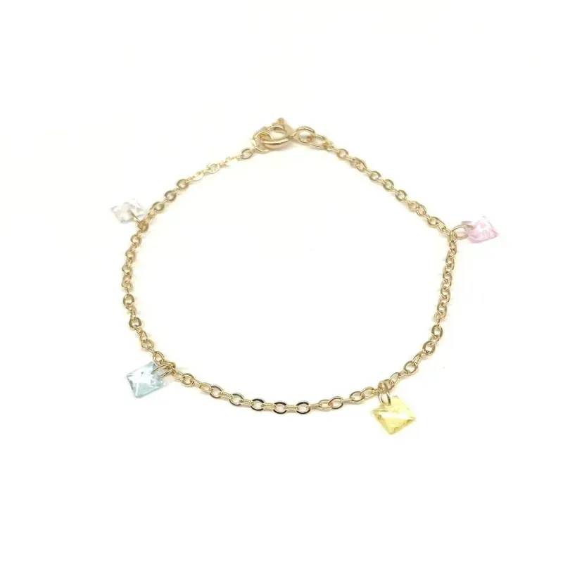 PULSEIRA INFANTIL COLORIDA - KIDS