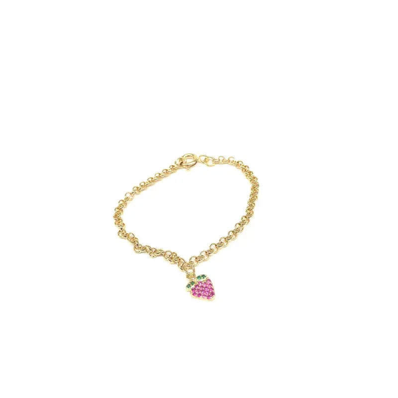PULSEIRA INFANTIL UVA - KIDS