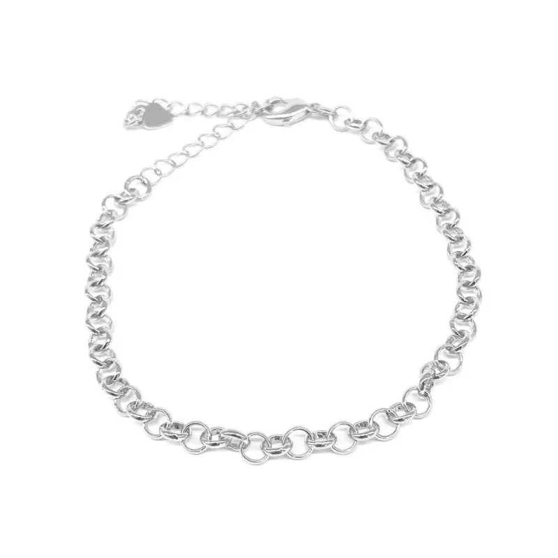 PULSEIRA ELO PORTUGUES PEQUENA  - SUELLEN