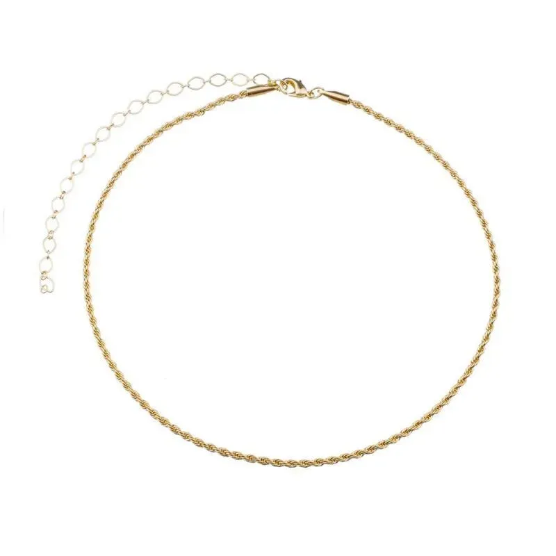 COLAR CHOKER CORDÃO BAIANO