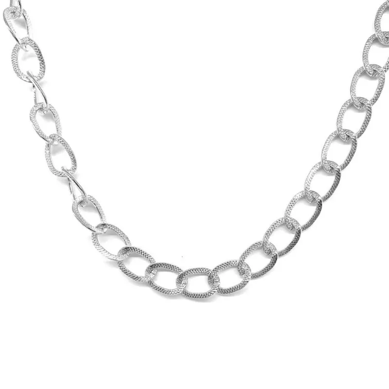 COLAR CHOKER ELOS TRABALHADOS - MAYARA