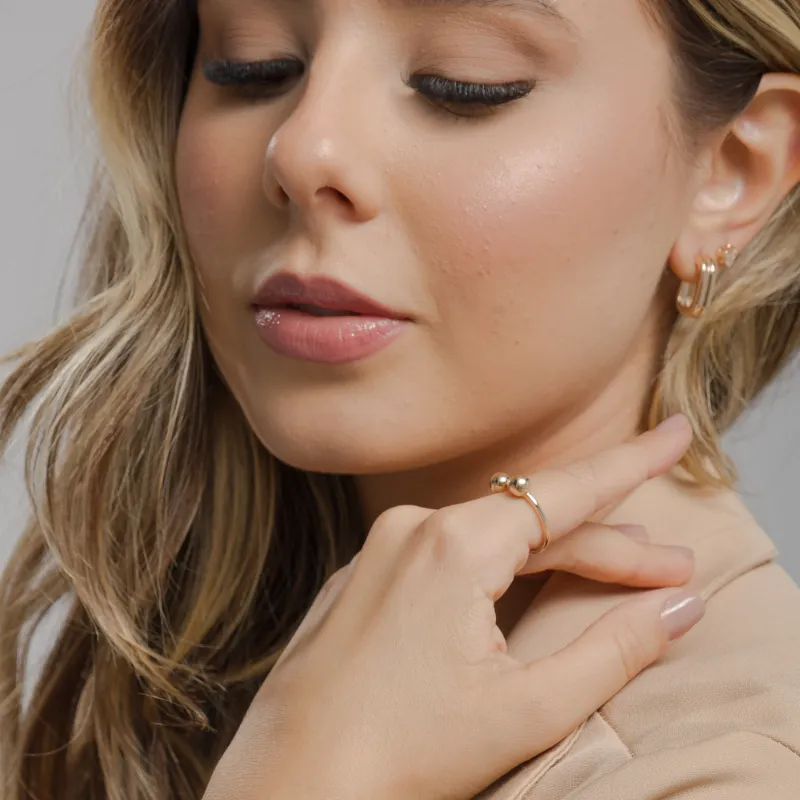 BRINCO TUBULAR LISO - MARIA EDUARDA