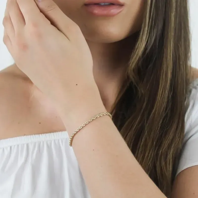 PULSEIRA CORDÃO BAIANO