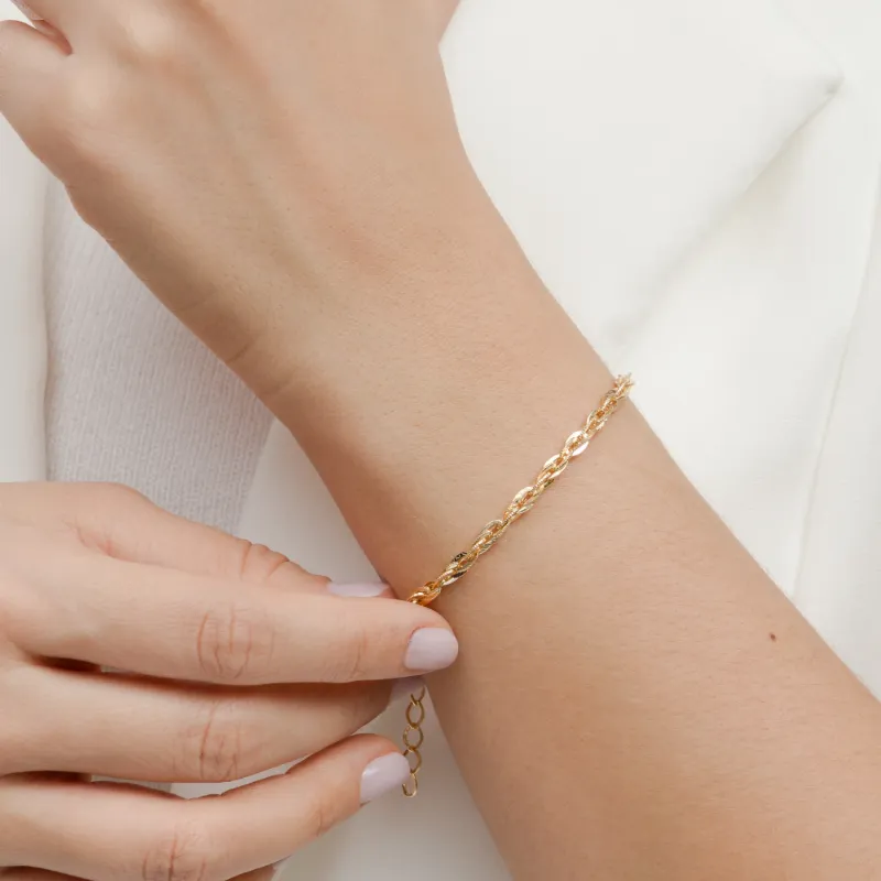 PULSEIRA ELOS DUPLOS - AMY