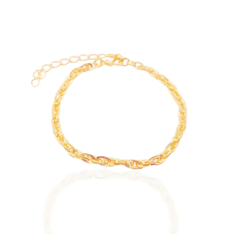 PULSEIRA ELOS DUPLOS - AMY